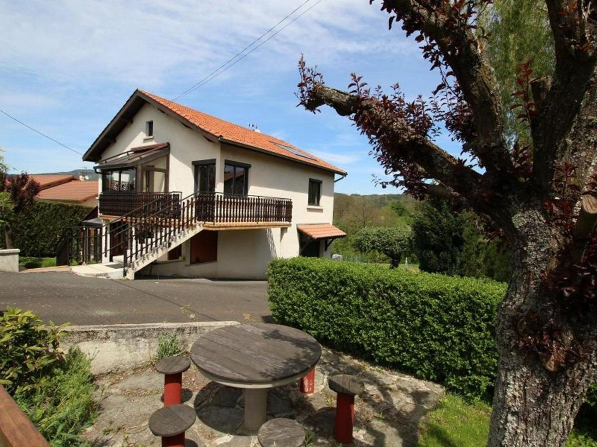Gite Renove Avec Terrasse Pres De Retournac - Fr-1-582-248 エクステリア 写真